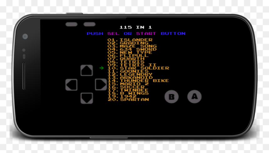 تحميل العاب اتاري, HD Png Download - nes cartridge png