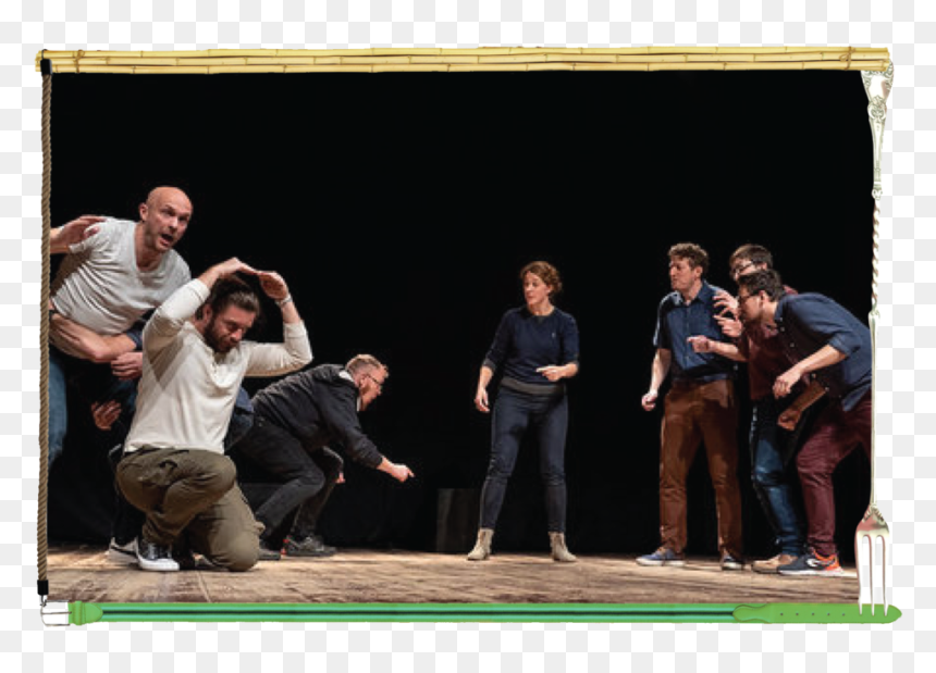 Mixer Frames 3 - Fun, HD Png Download - group of people sitting png