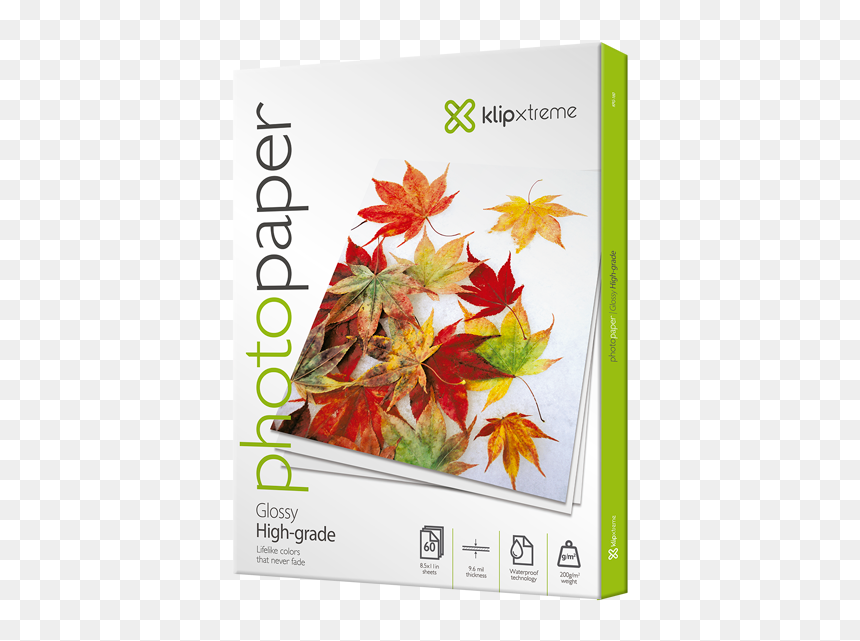 Kpg 160 Land - Papel Glossy Klip, HD Png Download - glossy png