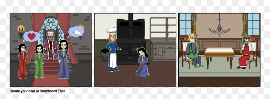 Cartoon, HD Png Download - rei png