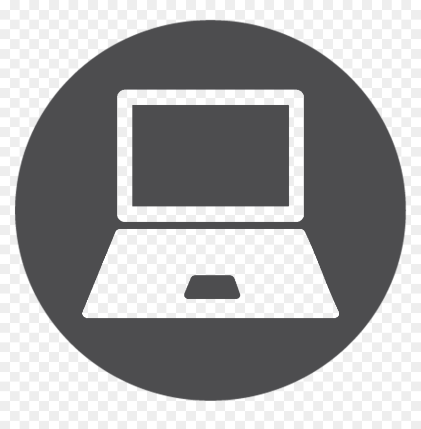 Ways To Register - Online Icon Circle Png, Transparent Png - register icon png