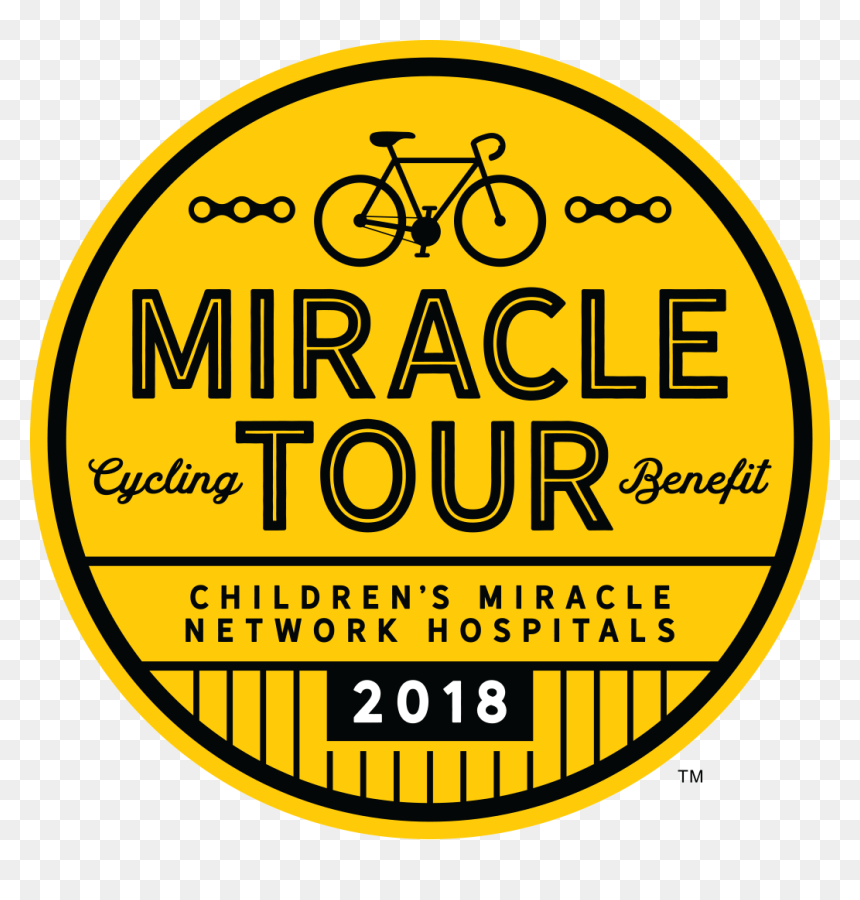 Bicycle Clip Art, HD Png Download - children's miracle network logo png
