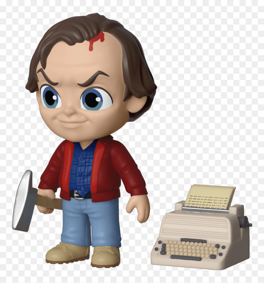 Funko 5 Star Jack Torrance, HD Png Download - the shining png