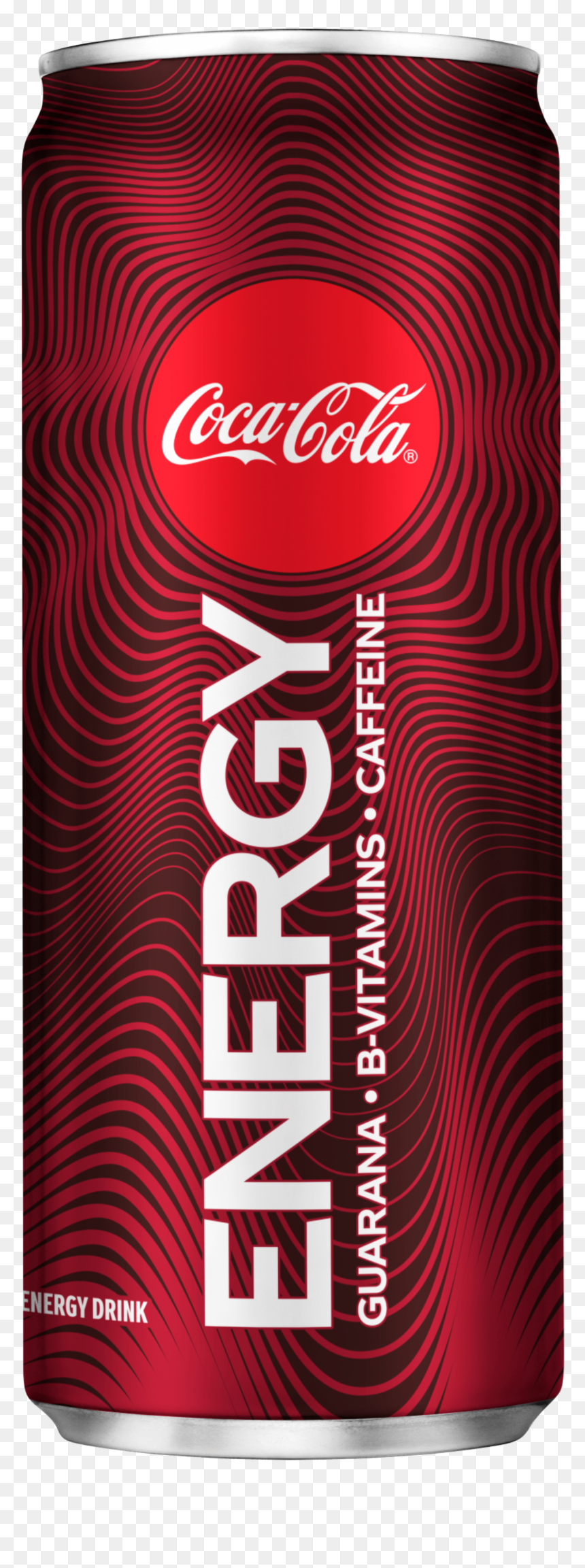 Ko Energy 12oz Sleekcan Final Lead Design - Coca-cola, HD Png Download - pineapple .png