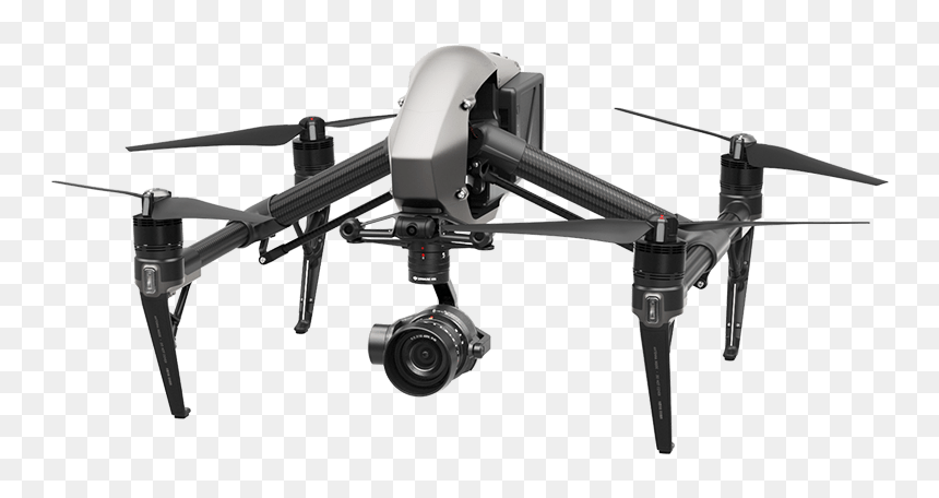 Aerial Photography Tutorial - Dji Inspire 2 X4s, HD Png Download - drones png