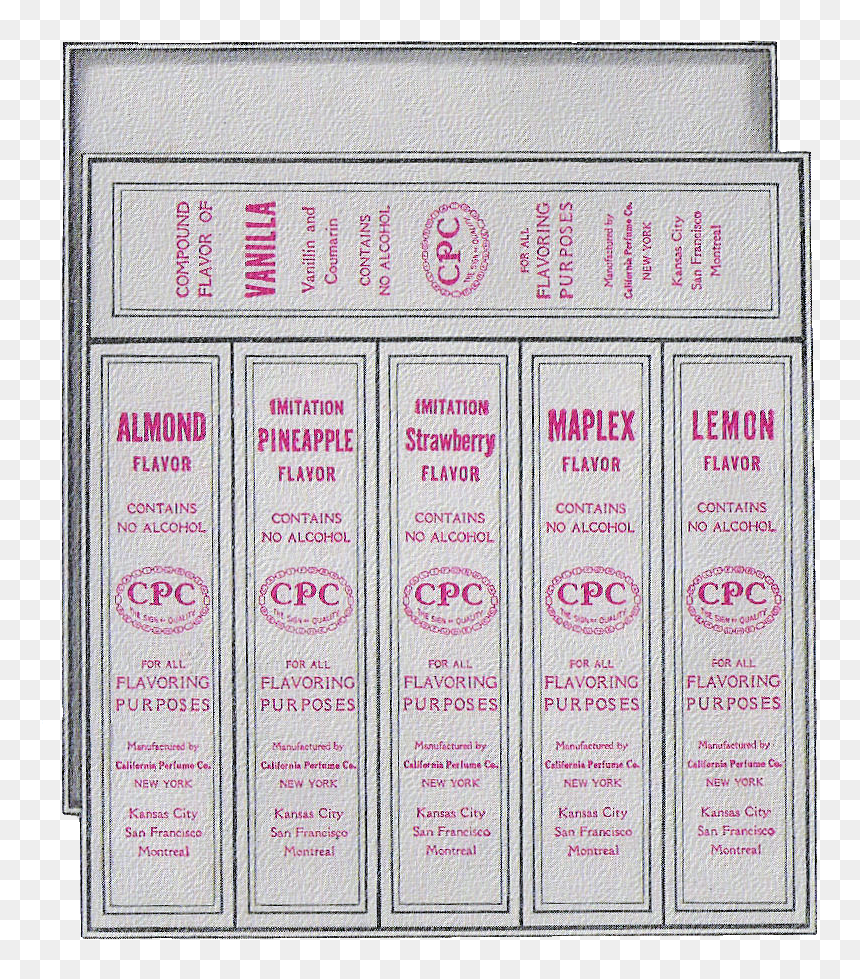 Baking Product Food Download Vintage Image - Paper, HD Png Download - pineapple .png