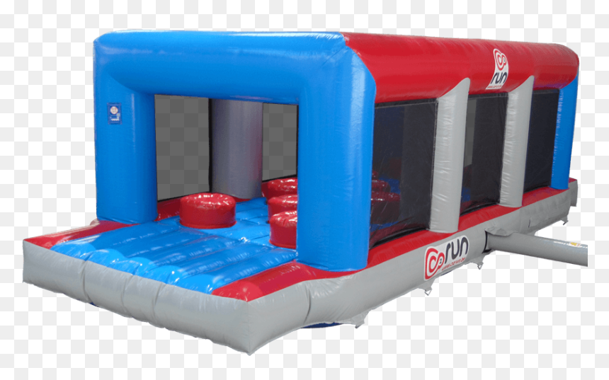 Stepping Stones With Walls - Inflatable, HD Png Download - stepping stones png