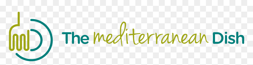 The Mediterranean Dish Logo - Calligraphy, HD Png Download - dish logo png