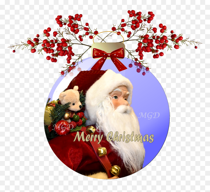 Santa Claus, HD Png Download - santa .png