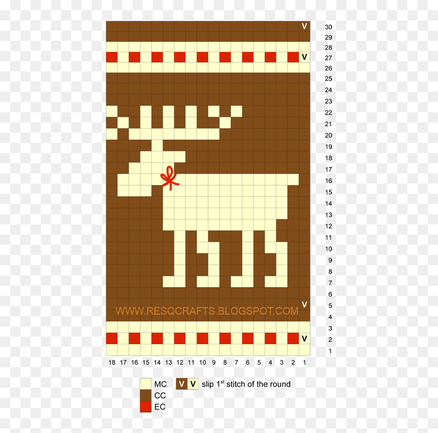 Fair Isle Graph Knit, HD Png Download - christmas sweater pattern png
