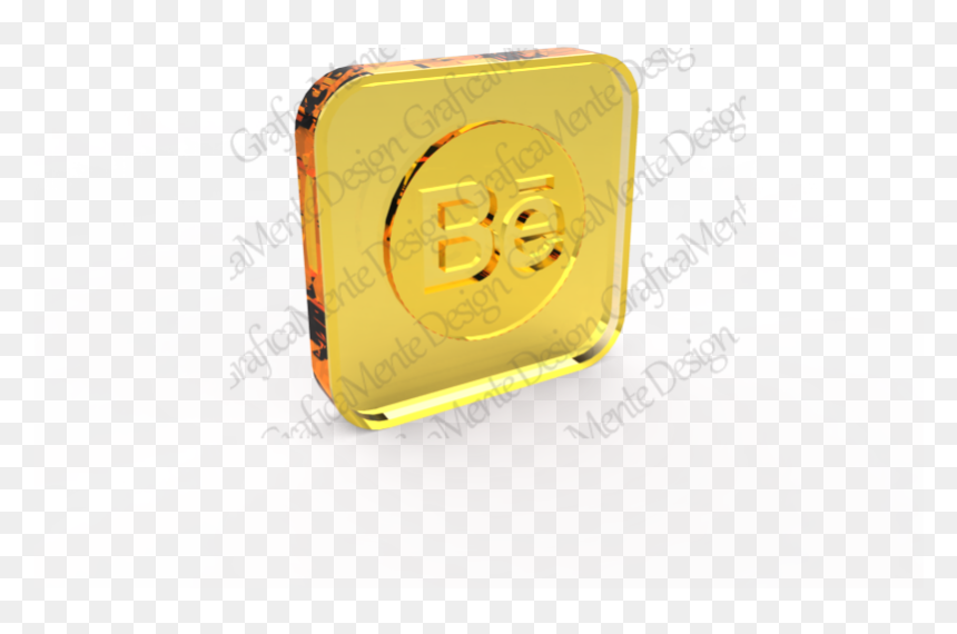 Add A Touch Of Style To Your Blog With 3d Icons - Gold, HD Png Download - blog icons png