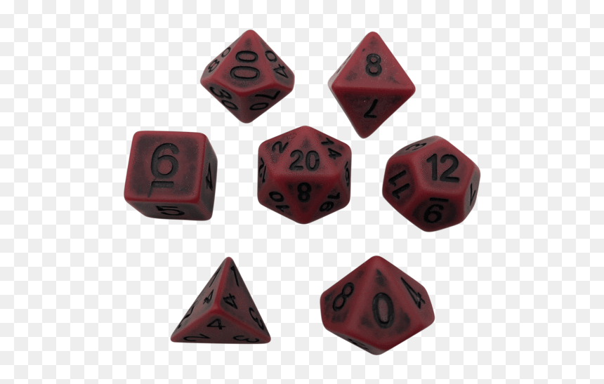 All Dragon Balls, HD Png Download - dnd dice png