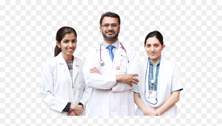Chronic Disease Banner - White Coat, HD Png Download - aku aku png