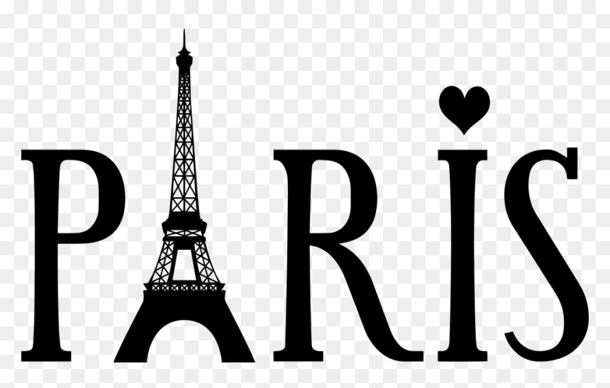 Eiffel Tower, HD Png Download - eiffel tower vector png