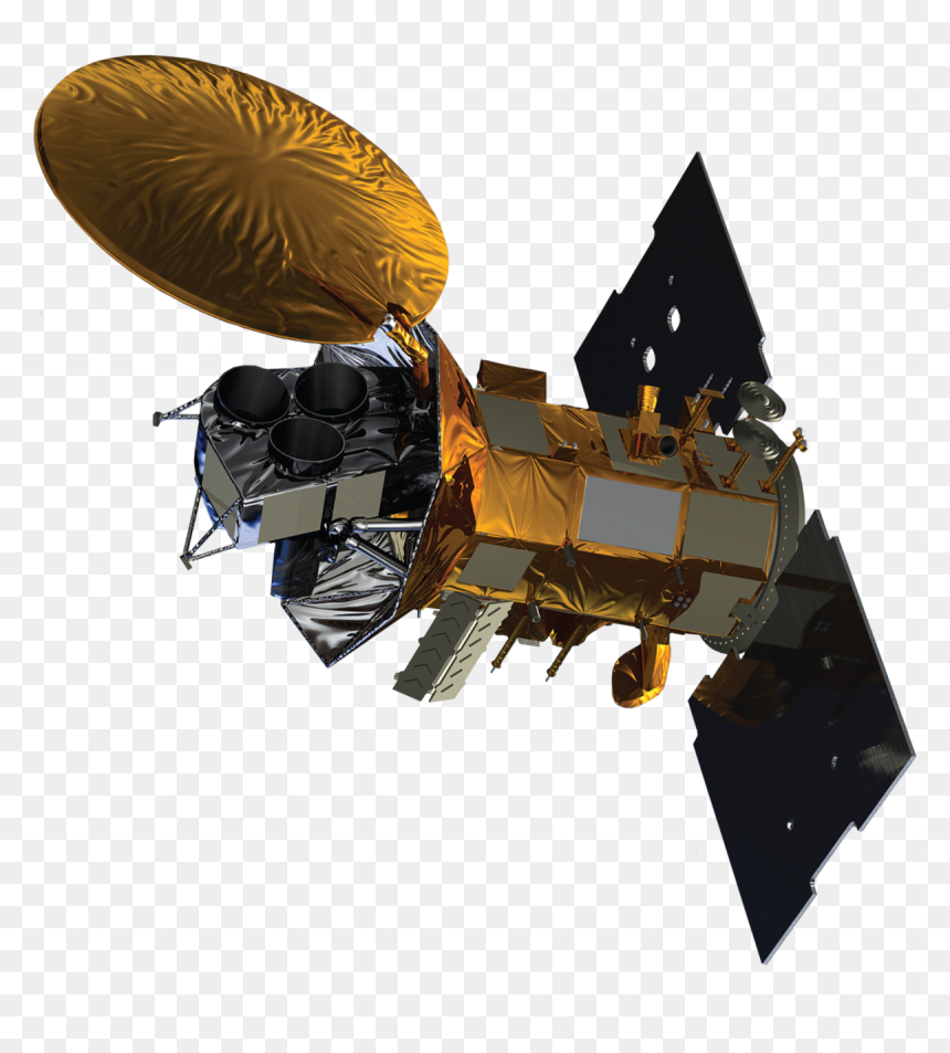 Satellite Mars Png, Transparent Png - satelite png