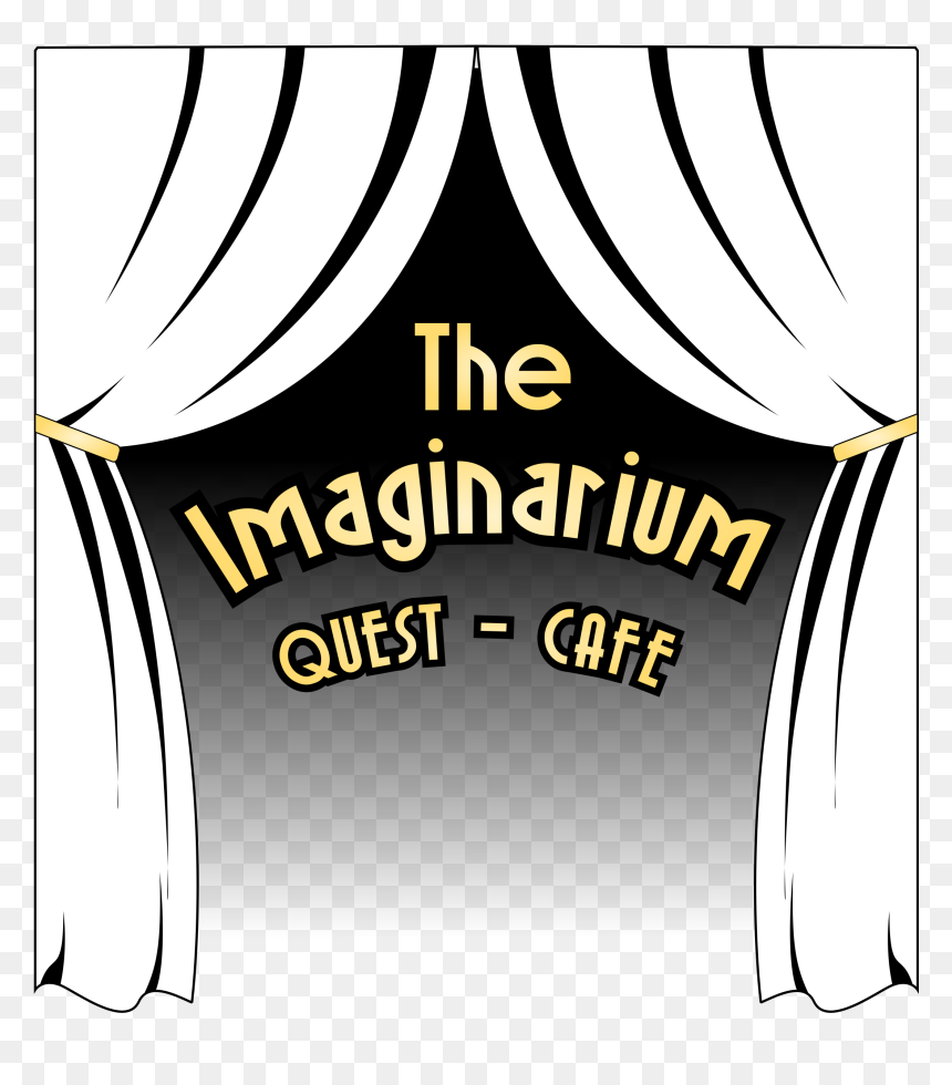 Escape Room “the Imaginarium Quest-café” Clipart ,, HD Png Download - escape png