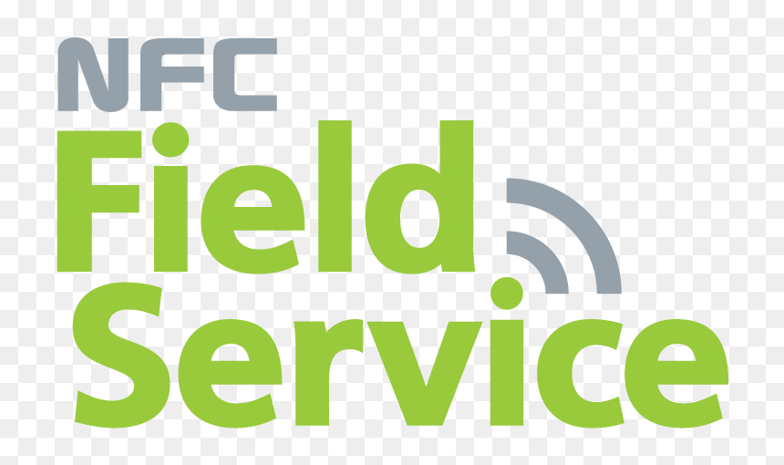 Nfc Logo Field , Png Download - Graphic Design, Transparent Png - nfc logo png