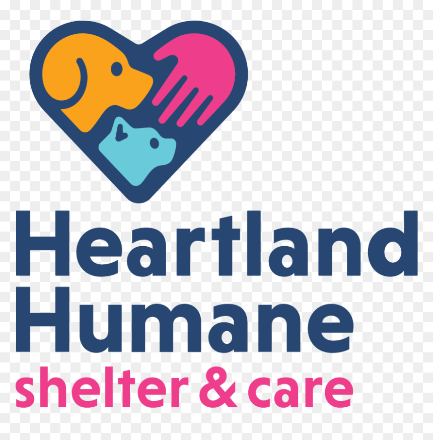 Heartland Humane - Heart, HD Png Download - aspca logo png