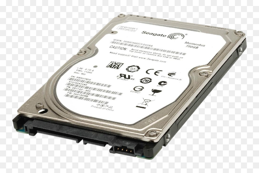Thumb Image - Seagate Sata Hard Disk, HD Png Download - hdd png