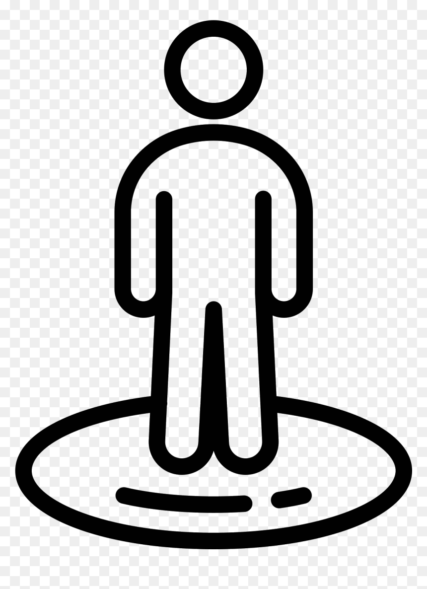 Street View Icon - Male Female Icon Png, Transparent Png - view icon png