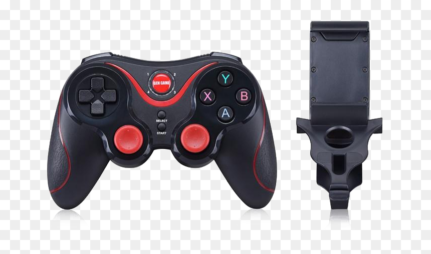 Game Controller Png Hd Image - Gen Game S5, Transparent Png - nes cartridge png