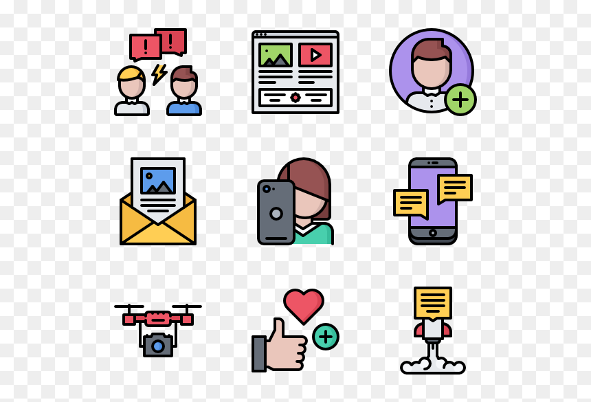Clip Art, HD Png Download - blog icons png
