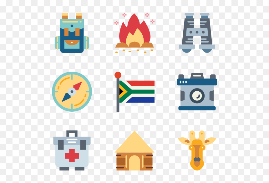 Logistic Icon Png, Transparent Png - safari icon png