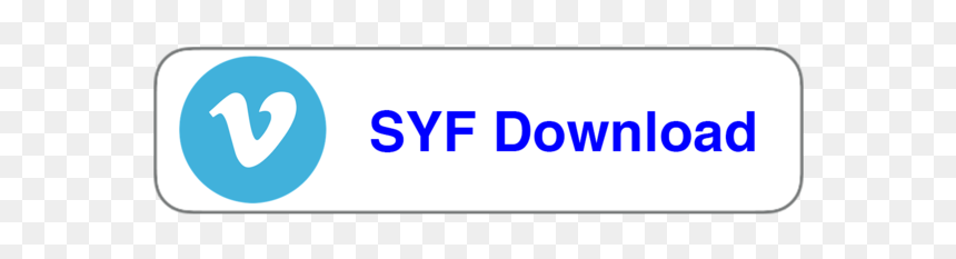Vimeo Syf Logo 1080x, HD Png Download - vimeo png