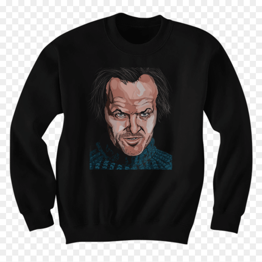 Deca Crewneck, HD Png Download - the shining png