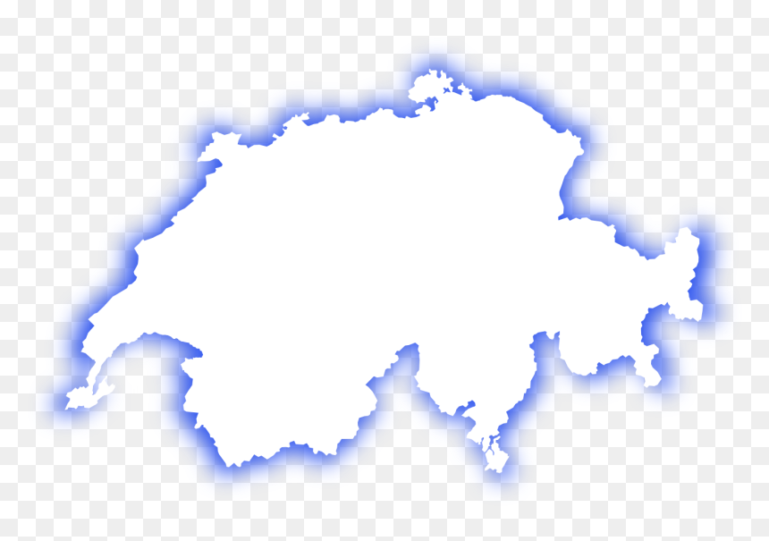 Border Areas Of Eu Neighbor States Around Switzerland - Swiss Smart Government Day 2020, HD Png Download - 1920x1080 border png