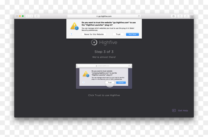 Screenshot, HD Png Download - safari icon png