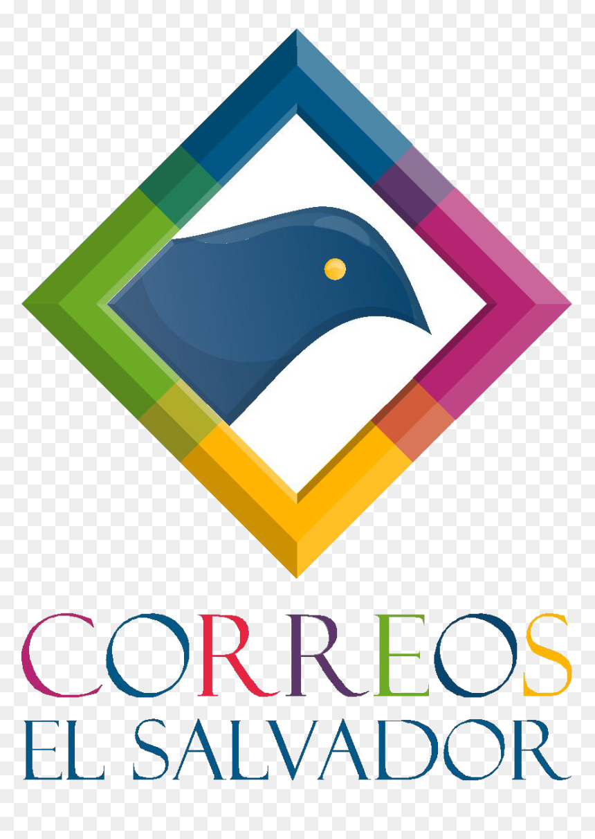 Correos El Salvador Logo - Correos De El Salvador, HD Png Download - correo png