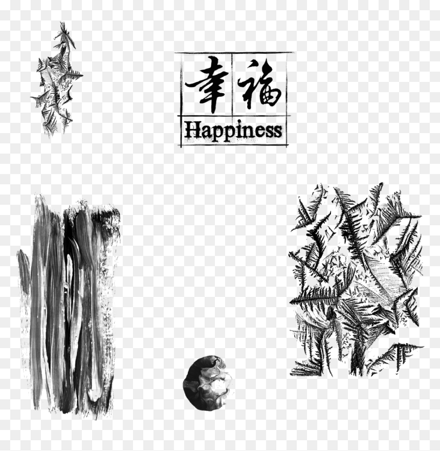 Sketch, HD Png Download - distressed overlay png