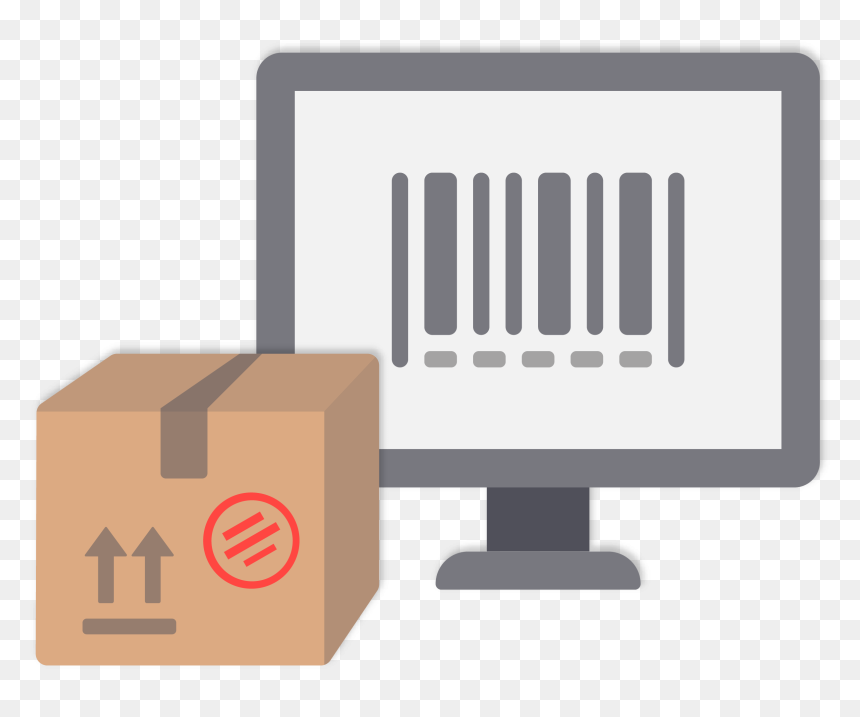 Cadastro De Produto Png, Transparent Png - inventory icon png