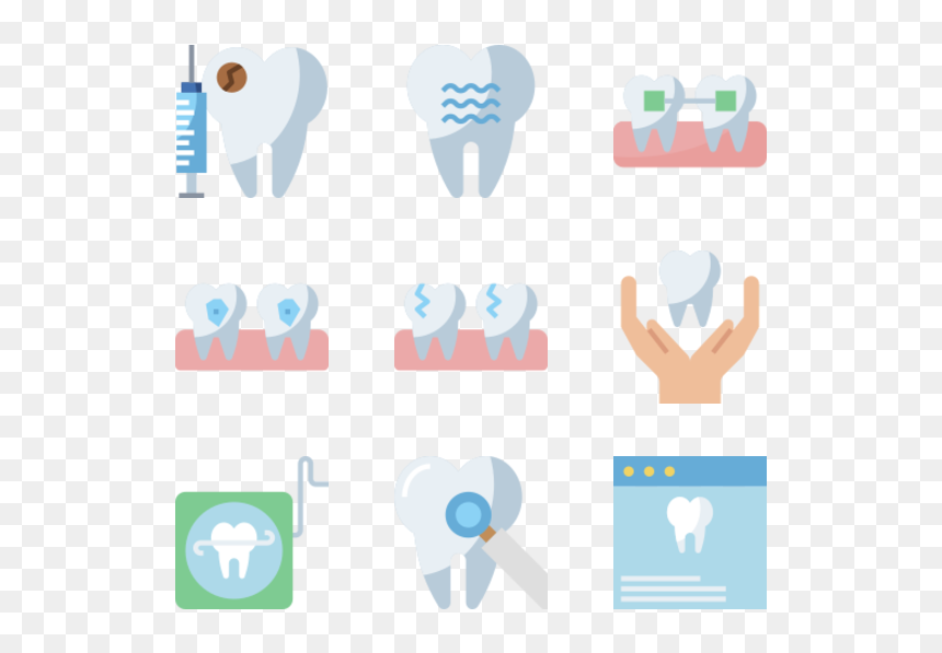 Clip Art, HD Png Download - dental icon png