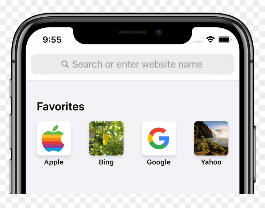 Apple, HD Png Download - bookmark icon png