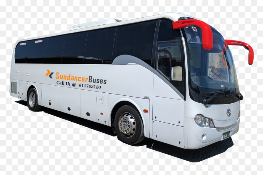 Sundancer Buses, HD Png Download - charter bus png