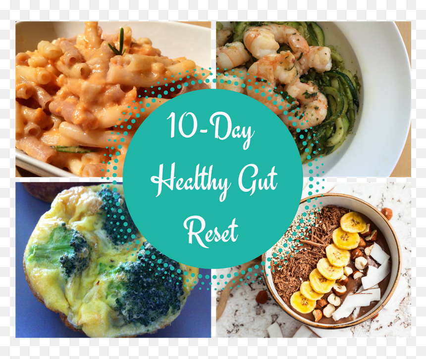 Recette Smoothie Bowl Healthy, HD Png Download - reset png