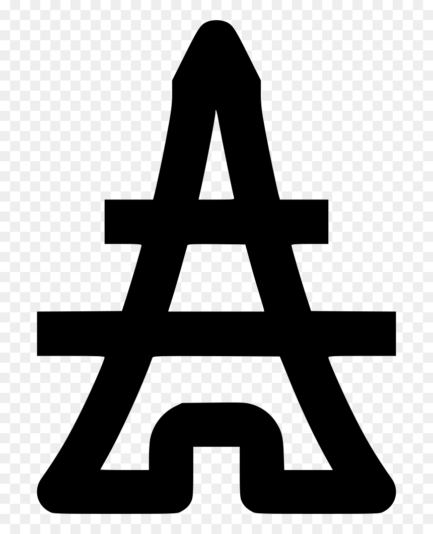 Eiffel Tower, HD Png Download - eiffel tower vector png
