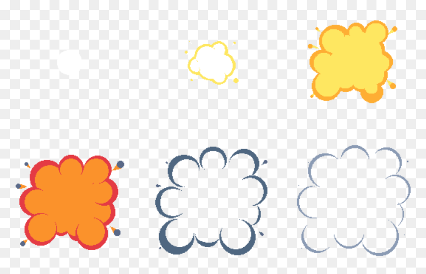And The Breakdown, HD Png Download - fire burst png