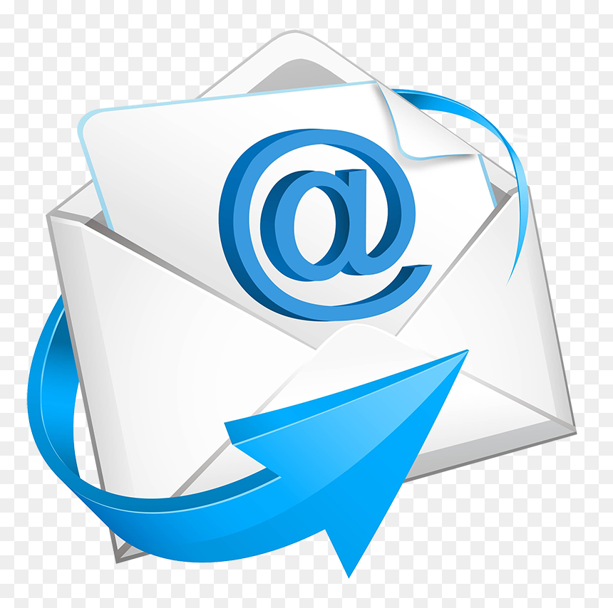Email List Logo, HD Png Download - correo png