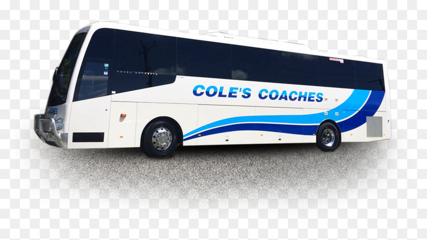 Tour Bus Service, HD Png Download - charter bus png