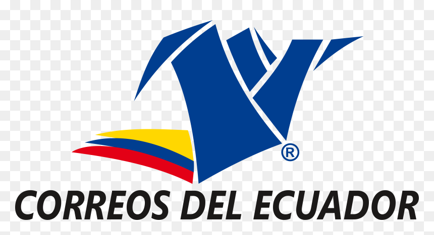Correos Del Ecuador Logo, HD Png Download - correo png
