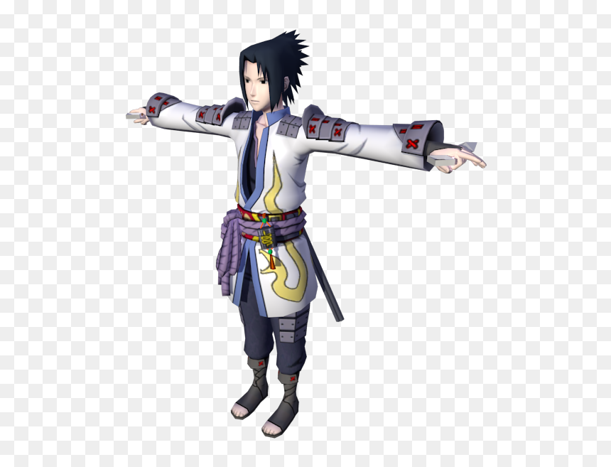 Download Zip Archive - Sasuke Naruto Dragon Blade Chronicles, HD Png Download - sasuke shippuden png