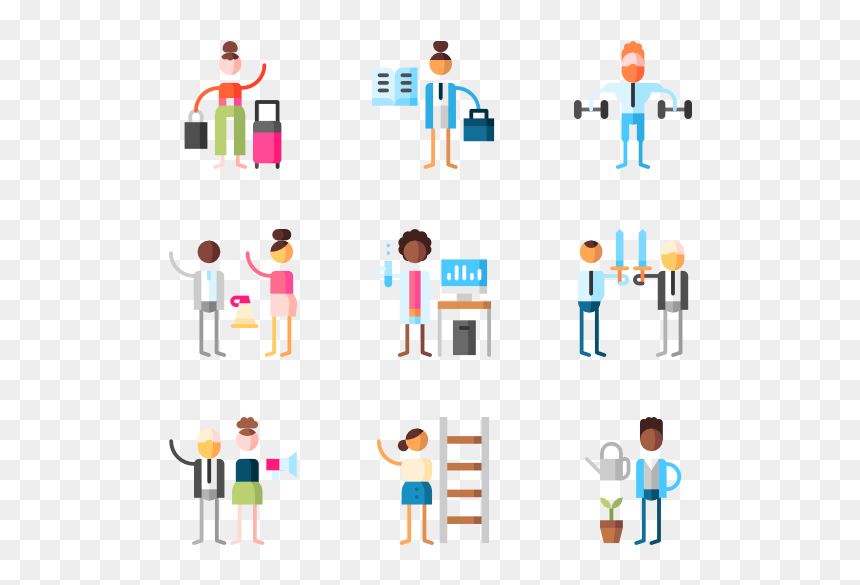Personal Growth Vector, HD Png Download - growth icon png