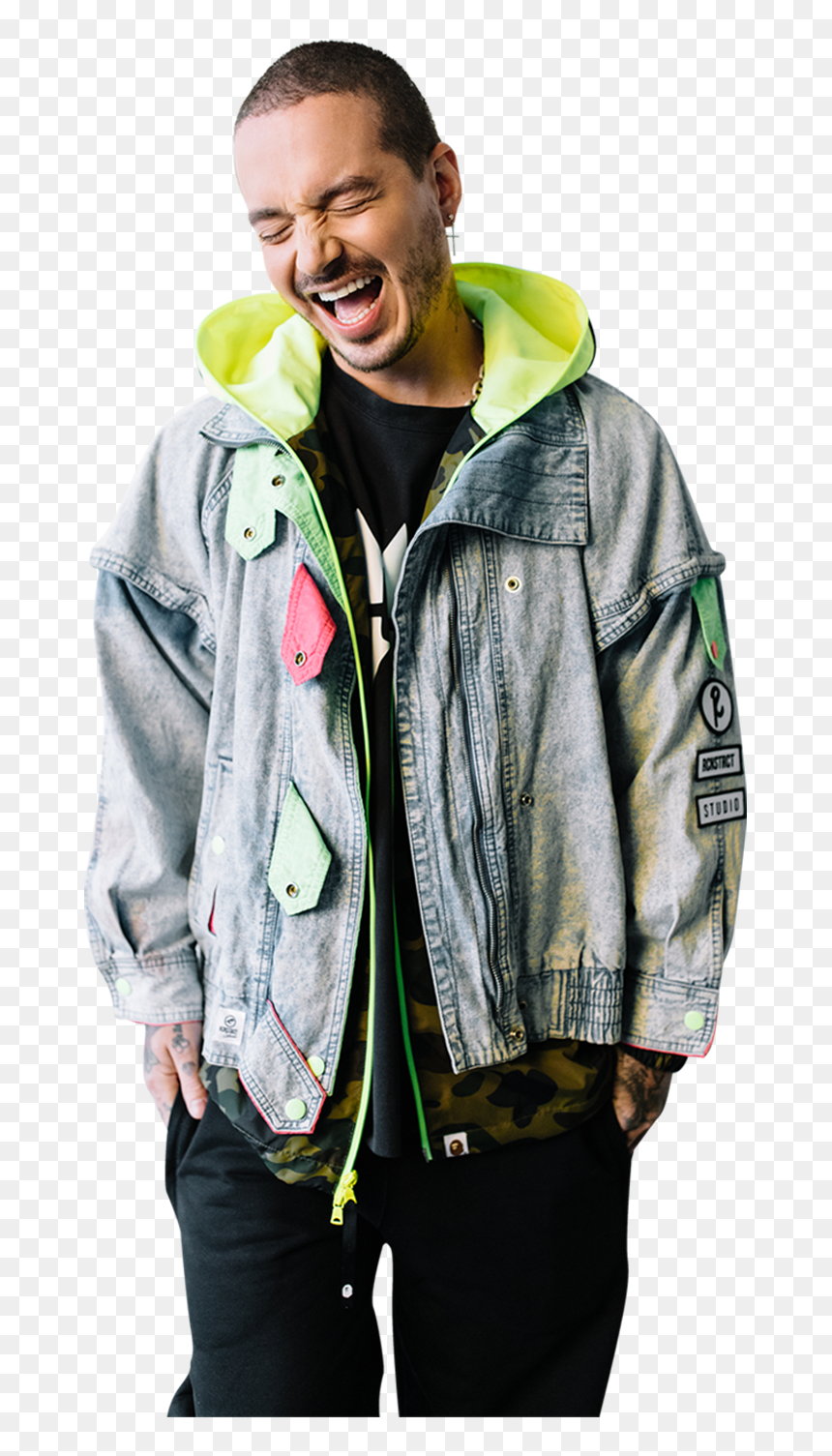J Balvin 2018 , Png Download - J Balvin Png, Transparent Png - j balvin png