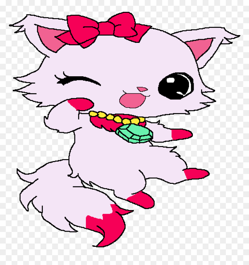 Cartoon, HD Png Download - happy cat png