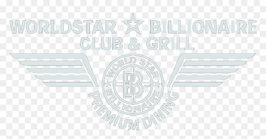 Worldstar Billionaire Club & Grill - Migration Brewing, HD Png Download - worldstar logo png