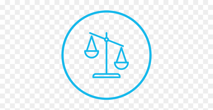 Balance Icon - Circle, HD Png Download - growth icon png