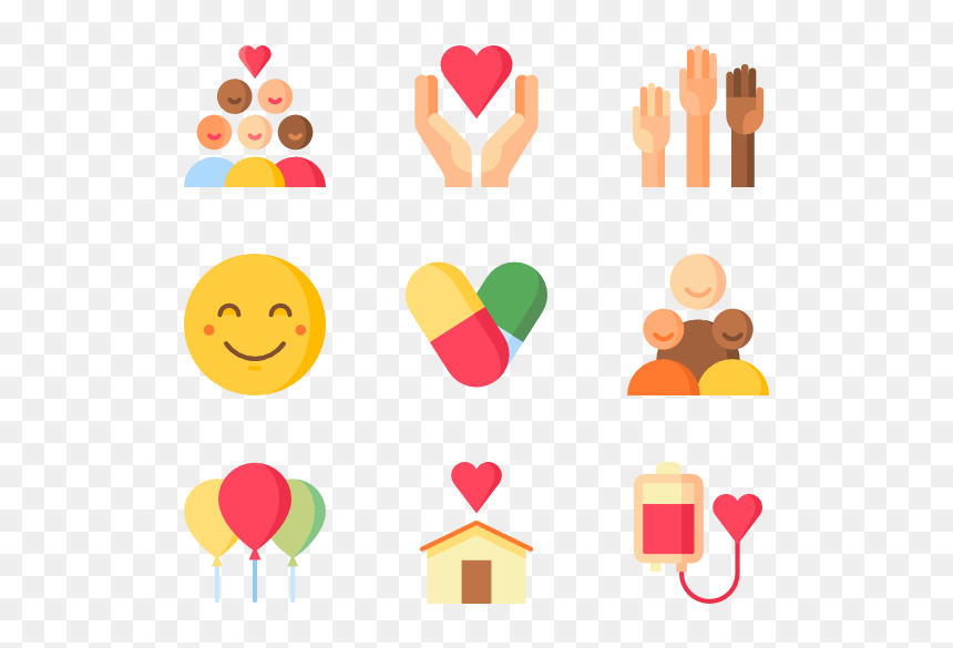 Volunteering Clipart Solidarity - Women Accessories Png, Transparent Png - volunteer icon png